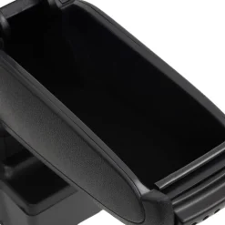 vidaXL Autoarmsteun voor OPEL CORSA D (2007-2014) 12x37x(31-48) cm ABS zwart