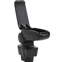 vidaXL Autoarmsteun voor OPEL CORSA D (2007-2014) 12x37x(31-48) cm ABS zwart