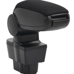 vidaXL Autoarmsteun voor OPEL CORSA D (2007-2014) 12x37x(31-48) cm ABS zwart