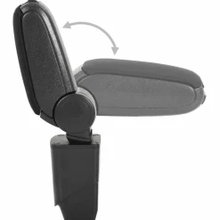 vidaXL Autoarmsteun voor Peugeot 206 206cc (2009)