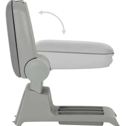 vidaXL Autoarmsteun voor VW Polo (2001-2009) VW Cross Polo (2006-2009)