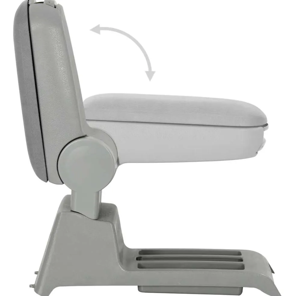 vidaXL Autoarmsteun voor VW Polo (2001-2009) VW Cross Polo (2006-2009)