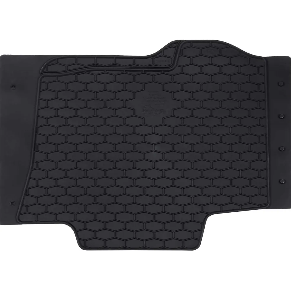 vidaXL Autobodemmat 3 st