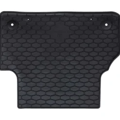 vidaXL Autobodemmat 4 st geschikt voor Audi A4 B9 2015-2024 Rubber