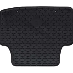 vidaXL Autobodemmat 4 st Geschikt voor BMW X3, X4 2018-4D Aft Rubber