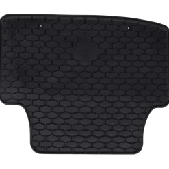 vidaXL Autobodemmat 4 st Geschikt voor BMW X3, X4 2018-4D Aft Rubber