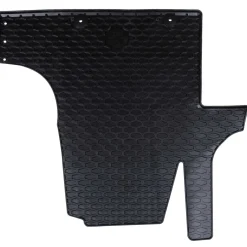 vidaXL Autobodemmat 3 st Geschikt voor VW T5 2010-2015 Rubber