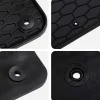 vidaXL Autobodemmat 4 st geschikt voor VW ID.3 2019- Rubber