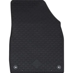 vidaXL Autobodemmat 4 st geschikt voor VW ID.3 2019- Rubber