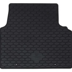 vidaXL Autobodemmat 4 st geschikt voor VW ID.3 2019- Rubber