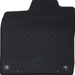 vidaXL Autobodemmat 4 st geschikt voor VW ID.3 2019- Rubber