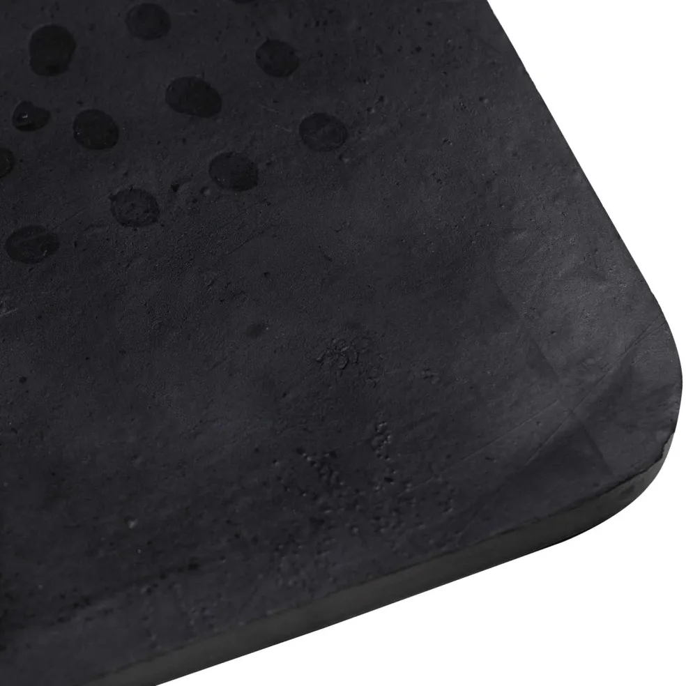 vidaXL Autobodemmat 4 st geschikt voor Toyota COROLLA 2019- Rubber