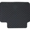 vidaXL Autobodemmat 4 st geschikt voor Ford Focus 2018- 4D Aft. Rubber