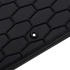 vidaXL Autobodemmat 4 st geschikt voor VW T-ROC 2017- Rubber