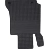 vidaXL Autobodemmat 4 st geschikt voor C-Class W205 2014- 4D Aft