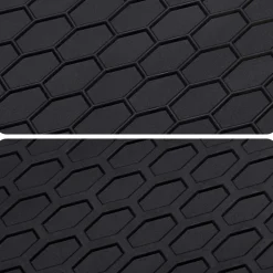 vidaXL Autobodemmat 4 st geschikt voor CAPTUR 2020- Rubber