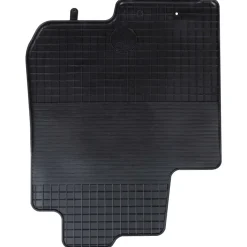 vidaXL Autobodemmat 4 st geschikt voor i30 LIMOUSINE 2007-2011 Rubber