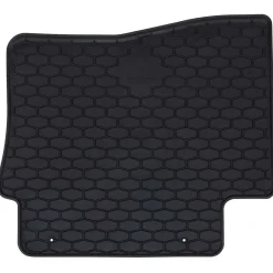 vidaXL Autobodemmat 4 st Geschikt voor HYUNDAI i20 2014-2019 Rubber