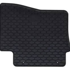 vidaXL Autobodemmat 4 st Geschikt voor HYUNDAI i20 2014-2019 Rubber