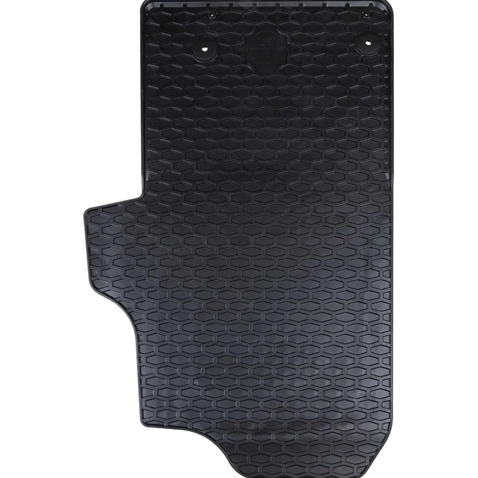 vidaXL Autobodemmat 4 st Geschikt voor Toyota YARIS 2020- Rubber