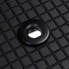 vidaXL Autobodemmat 4 st geschikt voor VW POLO 2001-2009 NS Rubber