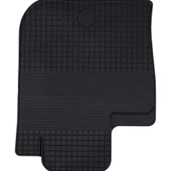 vidaXL Autobodemmat 4 st geschikt voor DACIA DUSTER 2010-2017 Rubber
