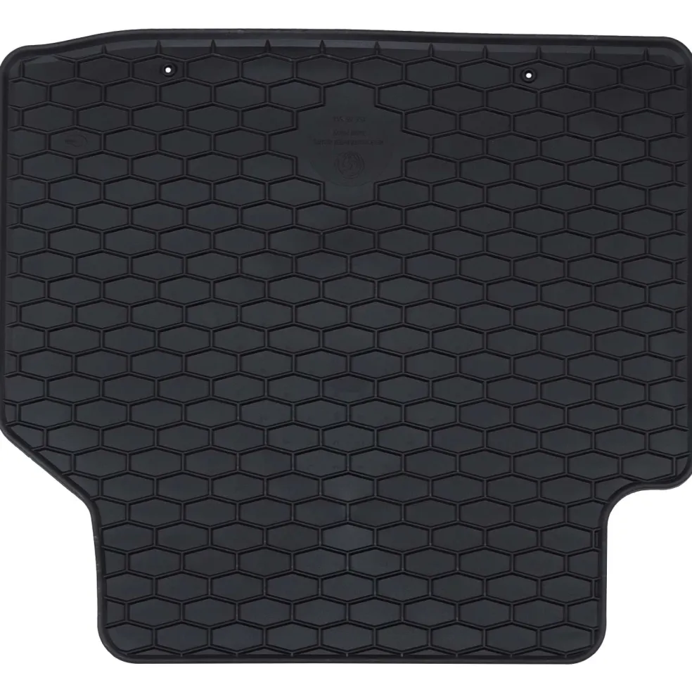 vidaXL Autobodemmat 4 st Geschikt voor Audi Q4 etron 2022- Rubber