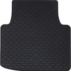 vidaXL Autobodemmat 4 st geschikt voor T-ROC Cabrio 2019- Rubber