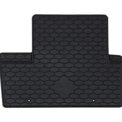 vidaXL Autobodemmat 4 st Geschikt voor Renault MEGANE 2016- Rubber