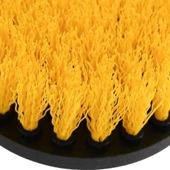 vidaXL Auto Borstelset Multikleur poly rattan