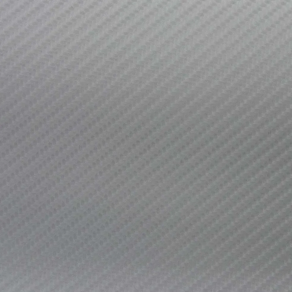 vidaXL Autofolie 4D 100x150 cm zilverkleurig