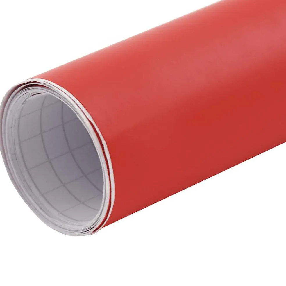 vidaXL Autofolie 100x150 cm matrood