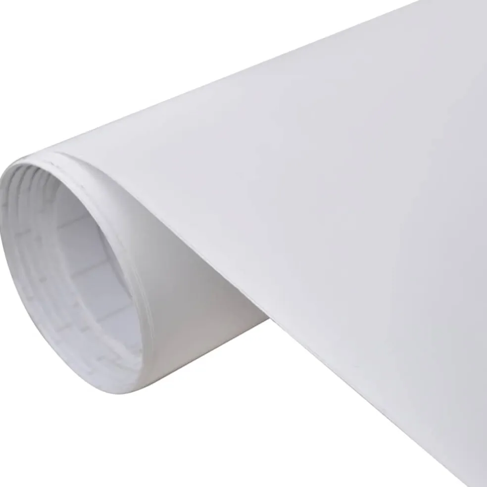 vidaXL Autofolie 100x150 cm matwit