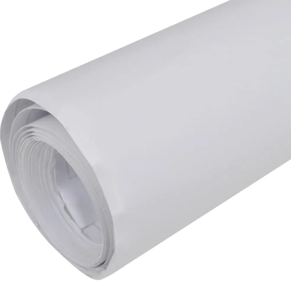 vidaXL Autofolie 100x150 cm matwit