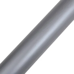 vidaXL Autofolie 100x150 cm matzilverkleurig