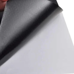 vidaXL Autofolie 100x150 cm matzwart