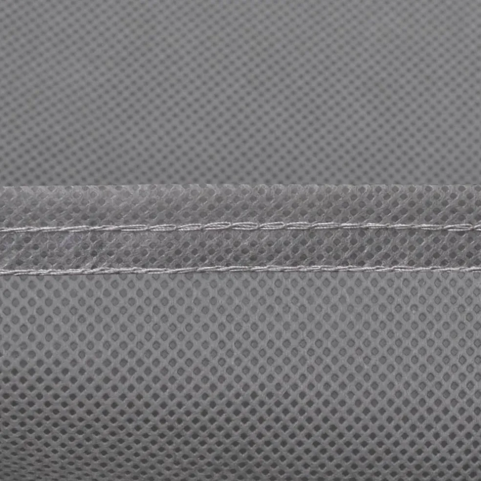 vidaXL Autohoes M nonwoven stof