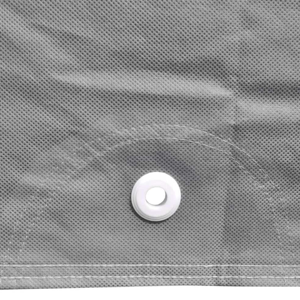 vidaXL Autohoes M nonwoven stof