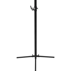 vidaXL Automatische barbecue met motor 207x45x81 cm roestvrij staal