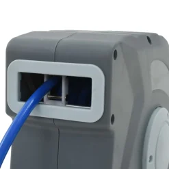 vidaXL Automatische luchthaspel 1/4