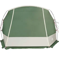 vidaXL Autotent waterdicht groen