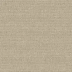 vidaXL Babybox met matras linnen taupe