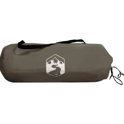 vidaXL Backpacking Tent 2-persoons Bruin en Grijs