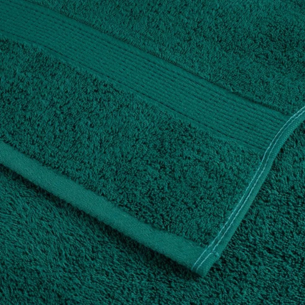 vidaXL Badhanddoeken SOLUND 10 st 600 g/m² 100x150 cm