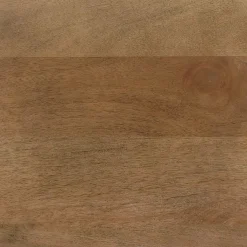 vidaXL Badkamerkast Bruin 38 x 33 x 160 cm Massief Mango Hout