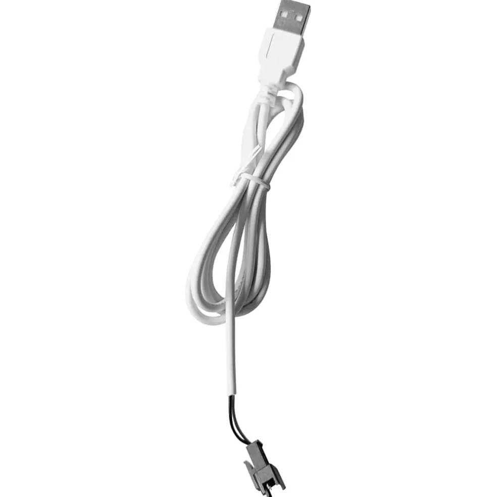 vidaXL Badkamerkast met spiegel en LED 50x13x70 cm grijs