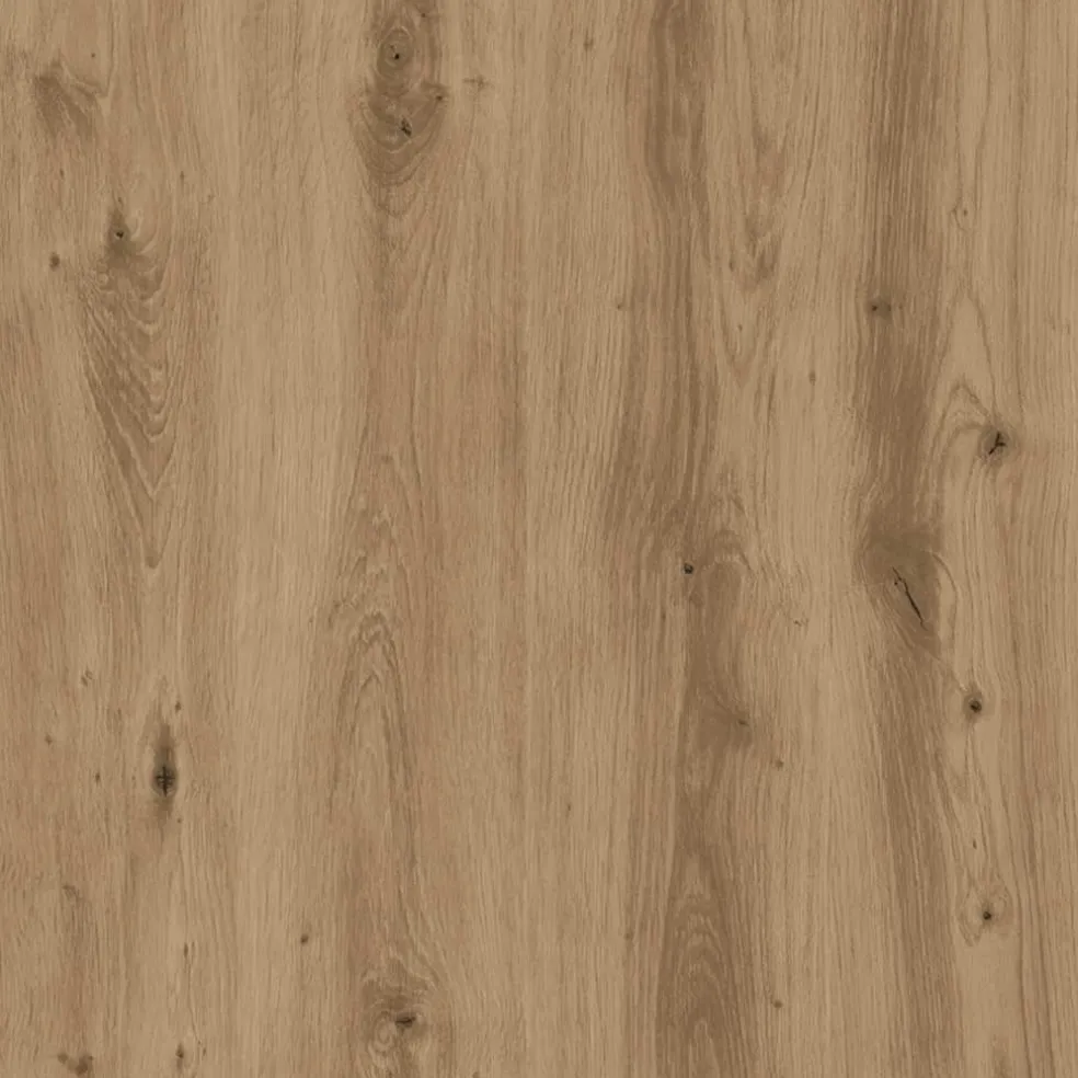 vidaXL Badkamerkast 30x30x95 cm bewerkt hout artisanaal eikenkleur