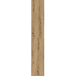 vidaXL Badkamerkast 30,5x30x95 cm bewerkt hout sonoma eikenkleurig