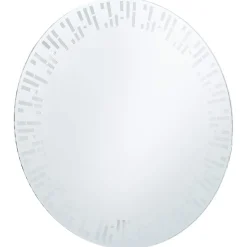 vidaXL Badkamerspiegel LED 70 cm