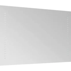 vidaXL Badkamerspiegel LED 60x40 cm